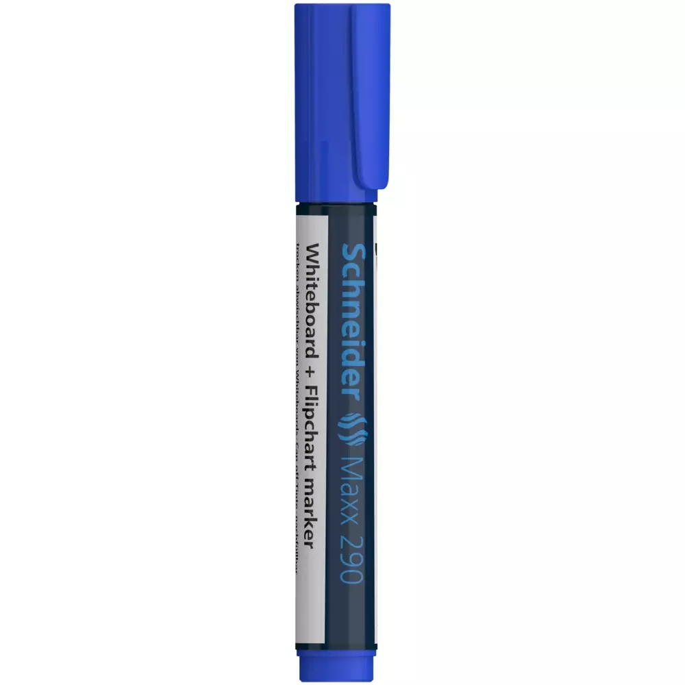 SCHNEIDER marker za BELU TABLU plavi