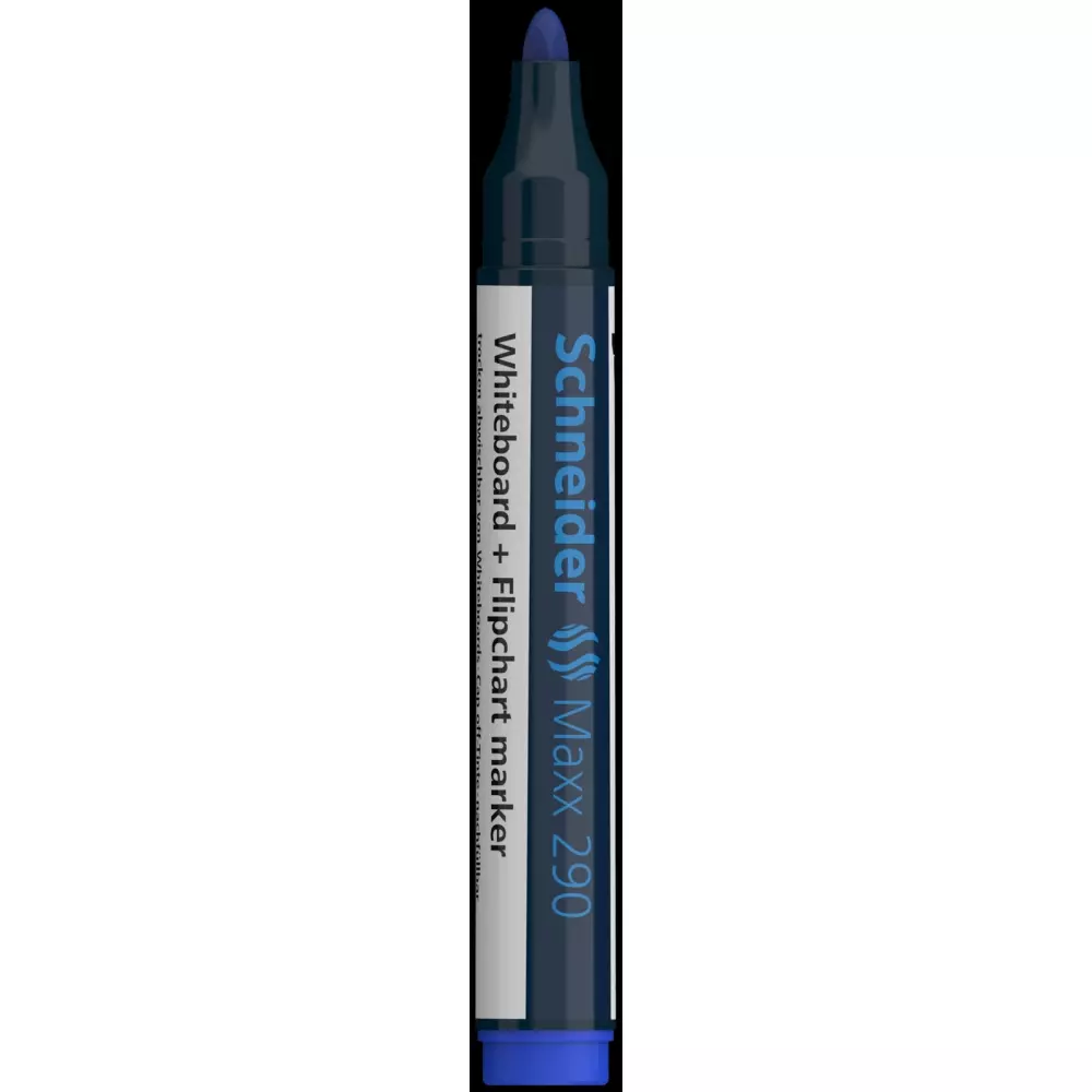 SCHNEIDER marker za BELU TABLU plavi