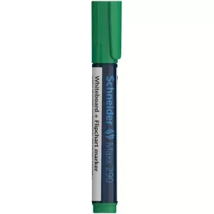 SCHNEIDER marker za BELU TABLU zeleni