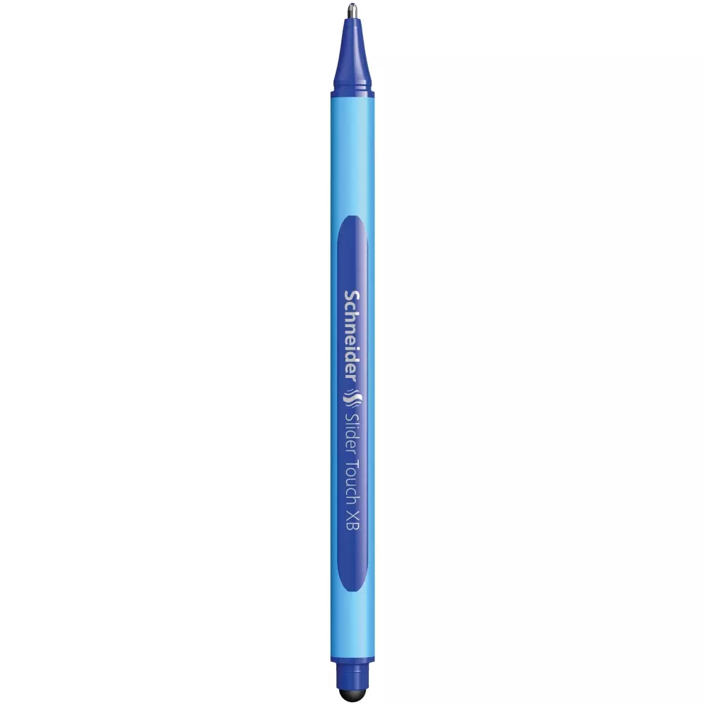 SCHNEIDER Hemijska olovka  TOUCH X plava