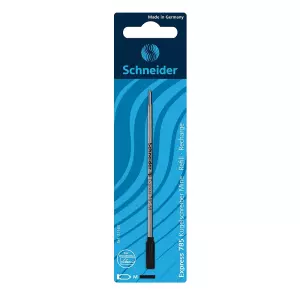 SCHNEIDER refil 785M CRNI ala CROSS