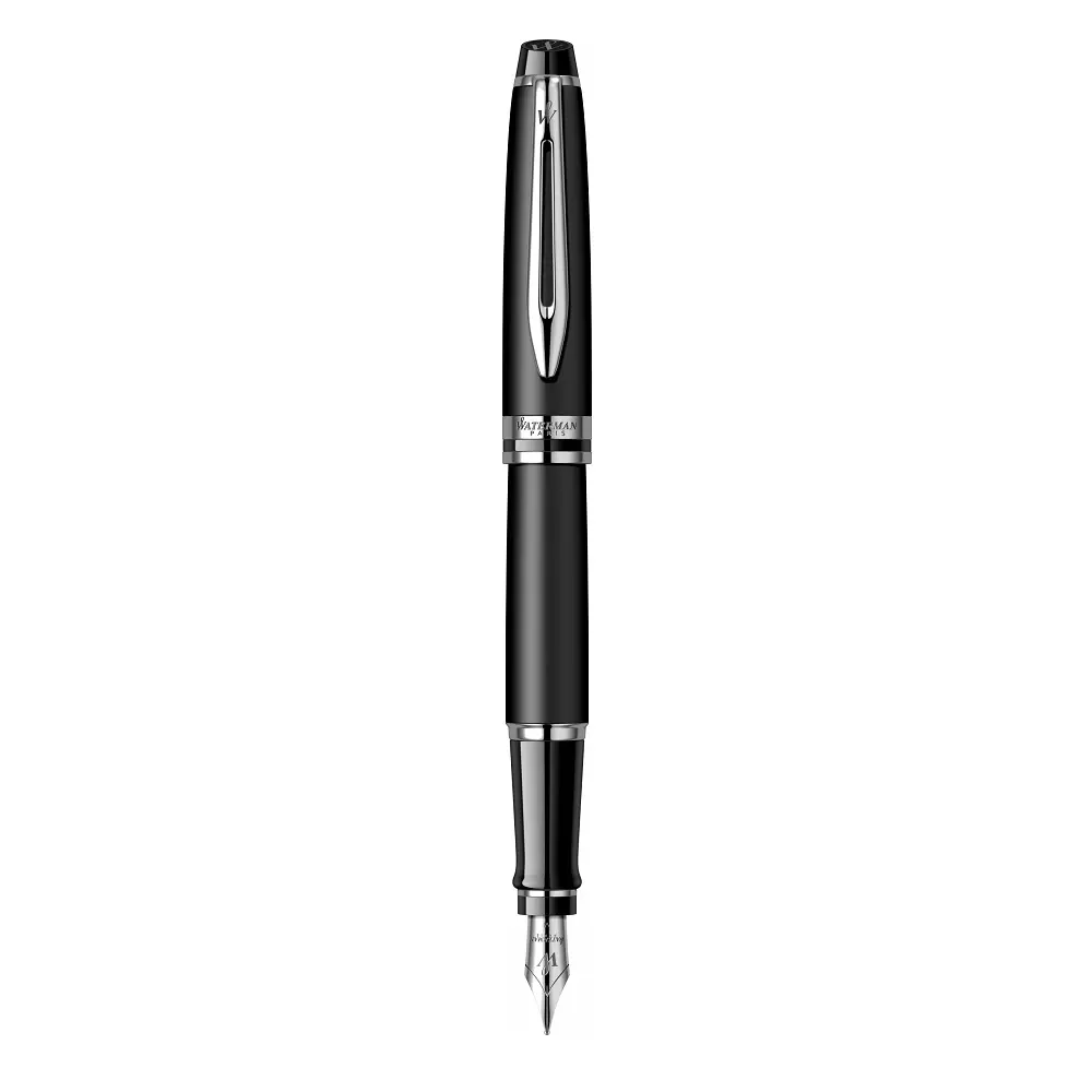 WATERMAN NP EXPERT mat black CT M