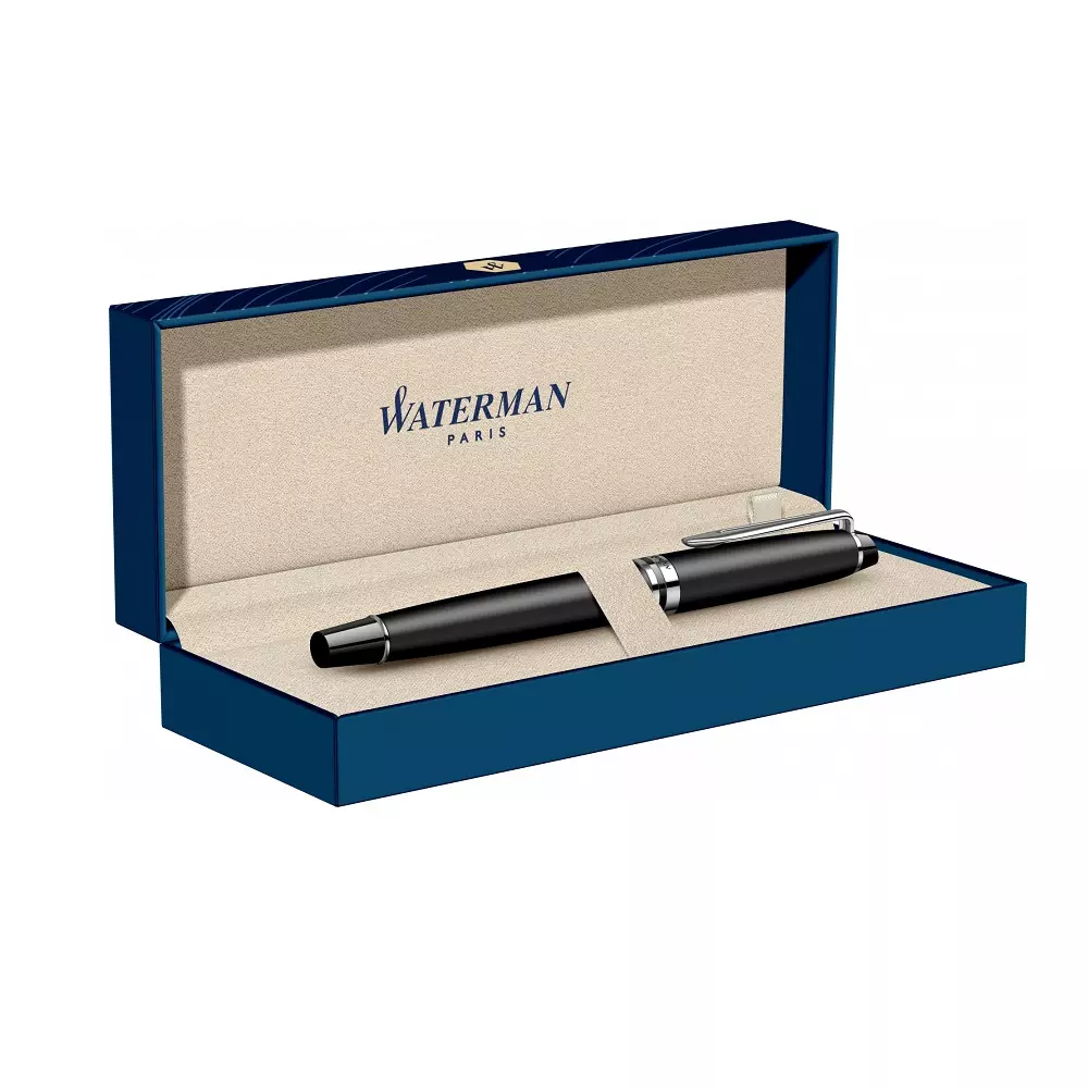 WATERMAN NP EXPERT mat black CT M