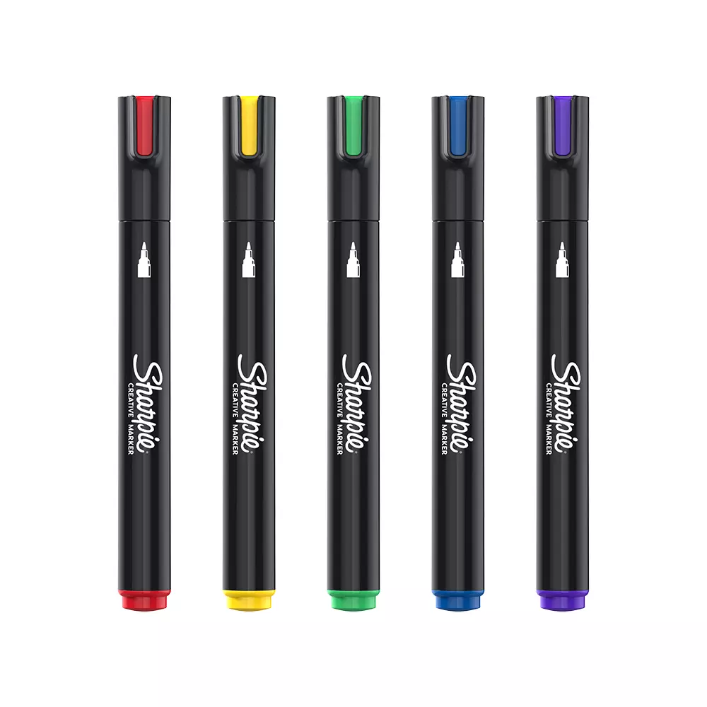 SHARPIE markeri Akrilni obli 5/1
