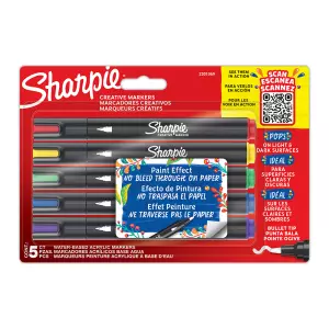 SHARPIE markeri Akrilni obli 5/1