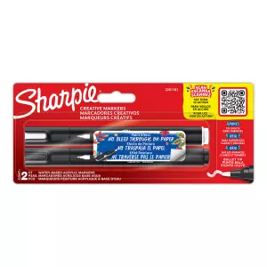 SHARPIE markeri Akrilni obli 2/1