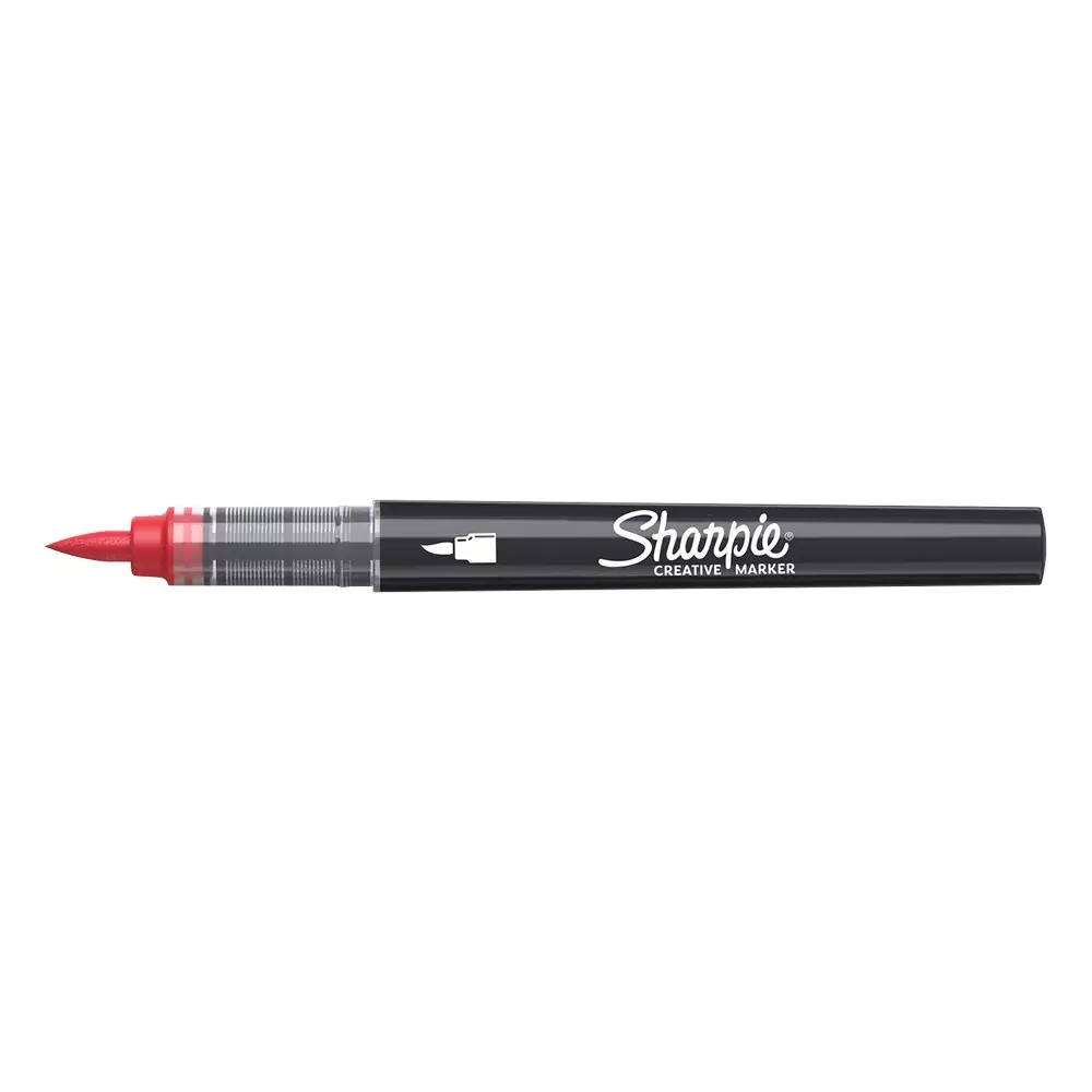 SHARPIE markeri Akrilni cetkica vrh 5/1