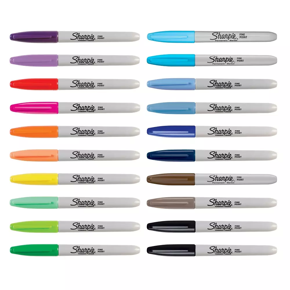 SHARPIE poklon set markera - PAUN 1/28