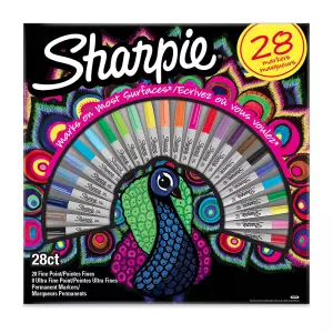 SHARPIE poklon set markera - PAUN 1/28