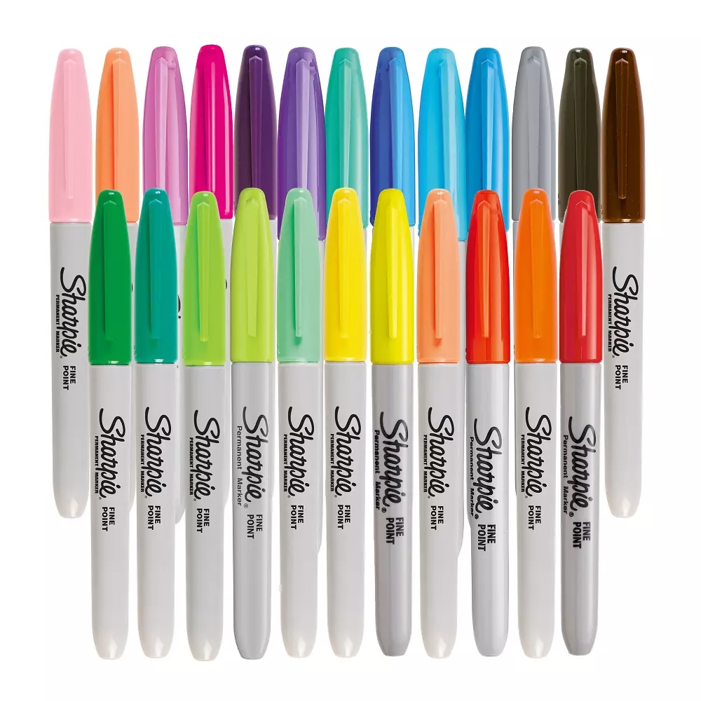 SHARPIE poklon set markera - FLAMINGO 24