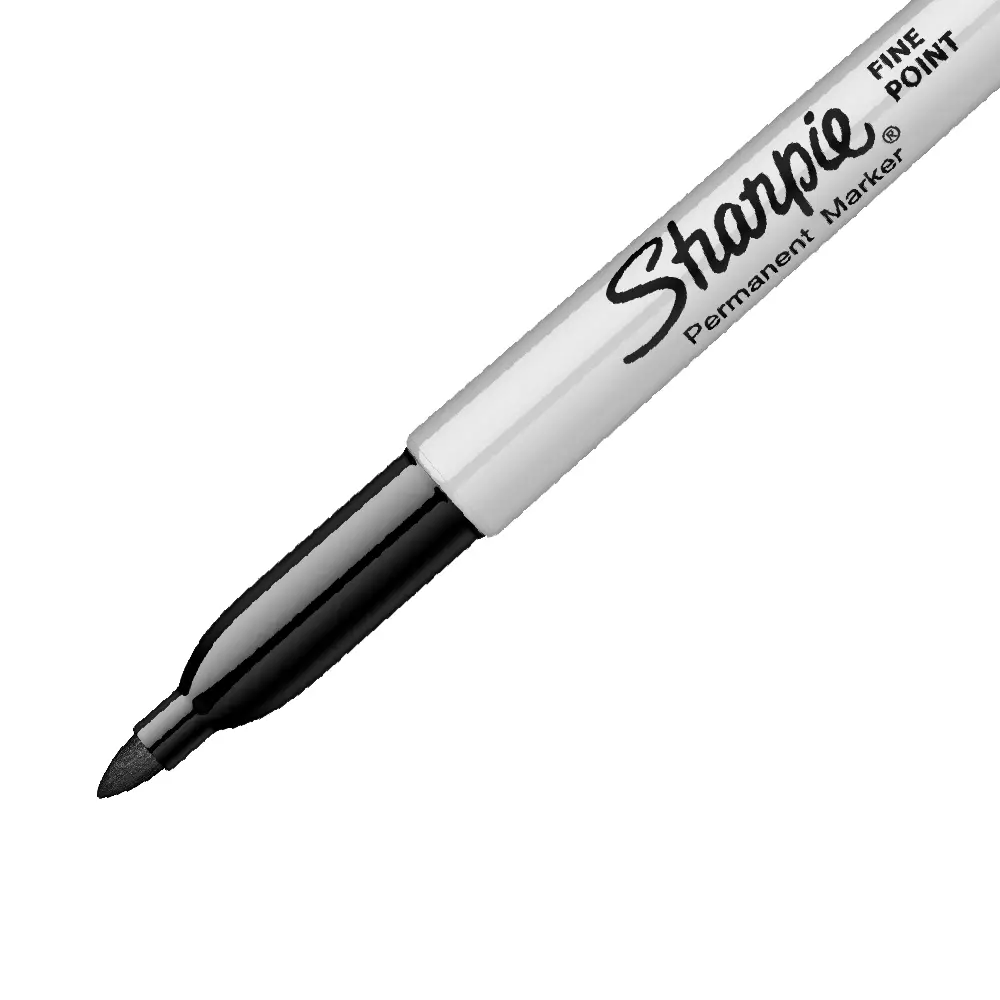 SHARPIE marker crni FINE 24