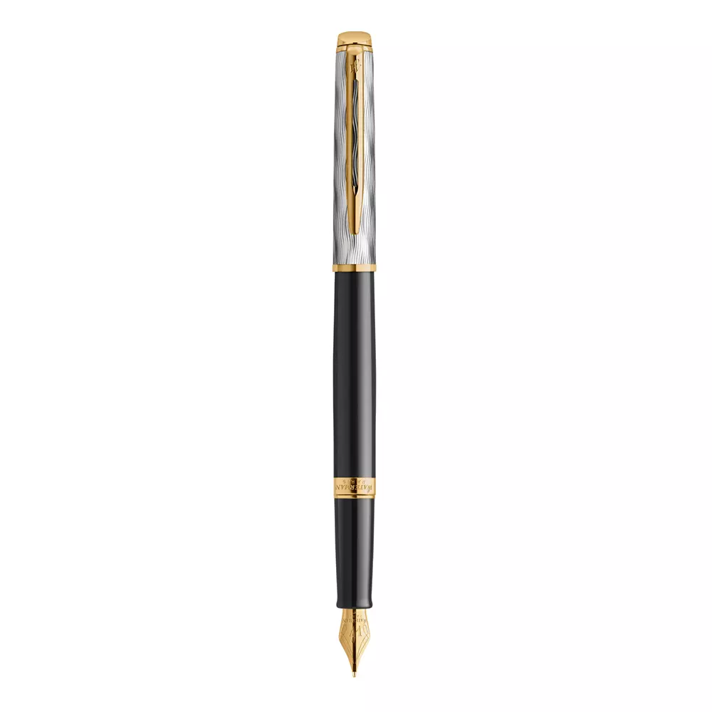 WATERMAN naliv pero HEMISPHERE blk GT