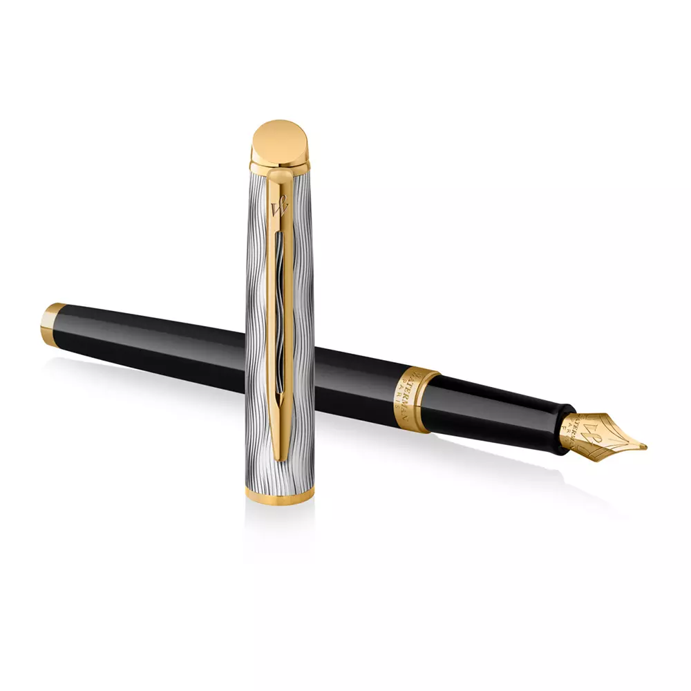 WATERMAN naliv pero HEMISPHERE blk GT