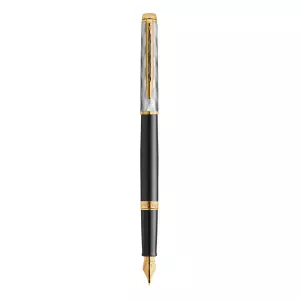 WATERMAN naliv pero HEMISPHERE blk GT