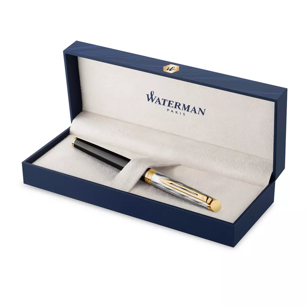 WATERMAN roler HEMISPHERE blk GT