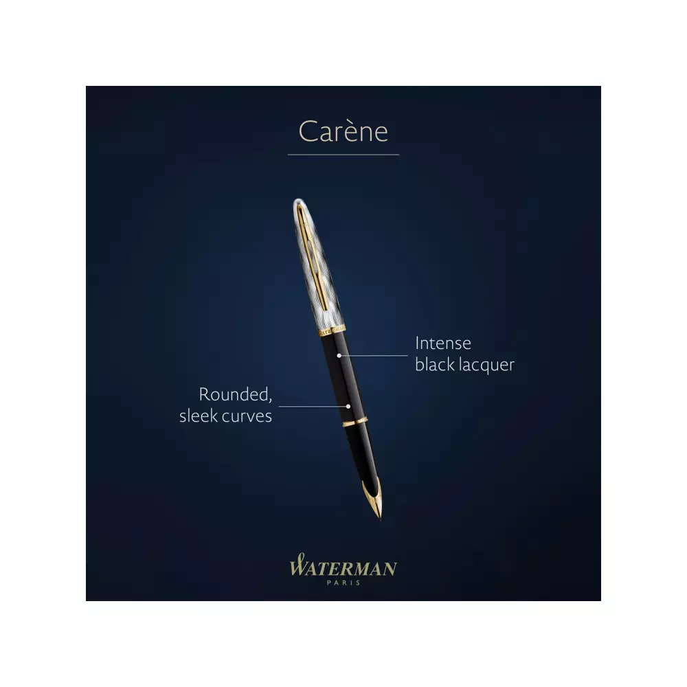 WATERMAN penkalo CARENE blk GT