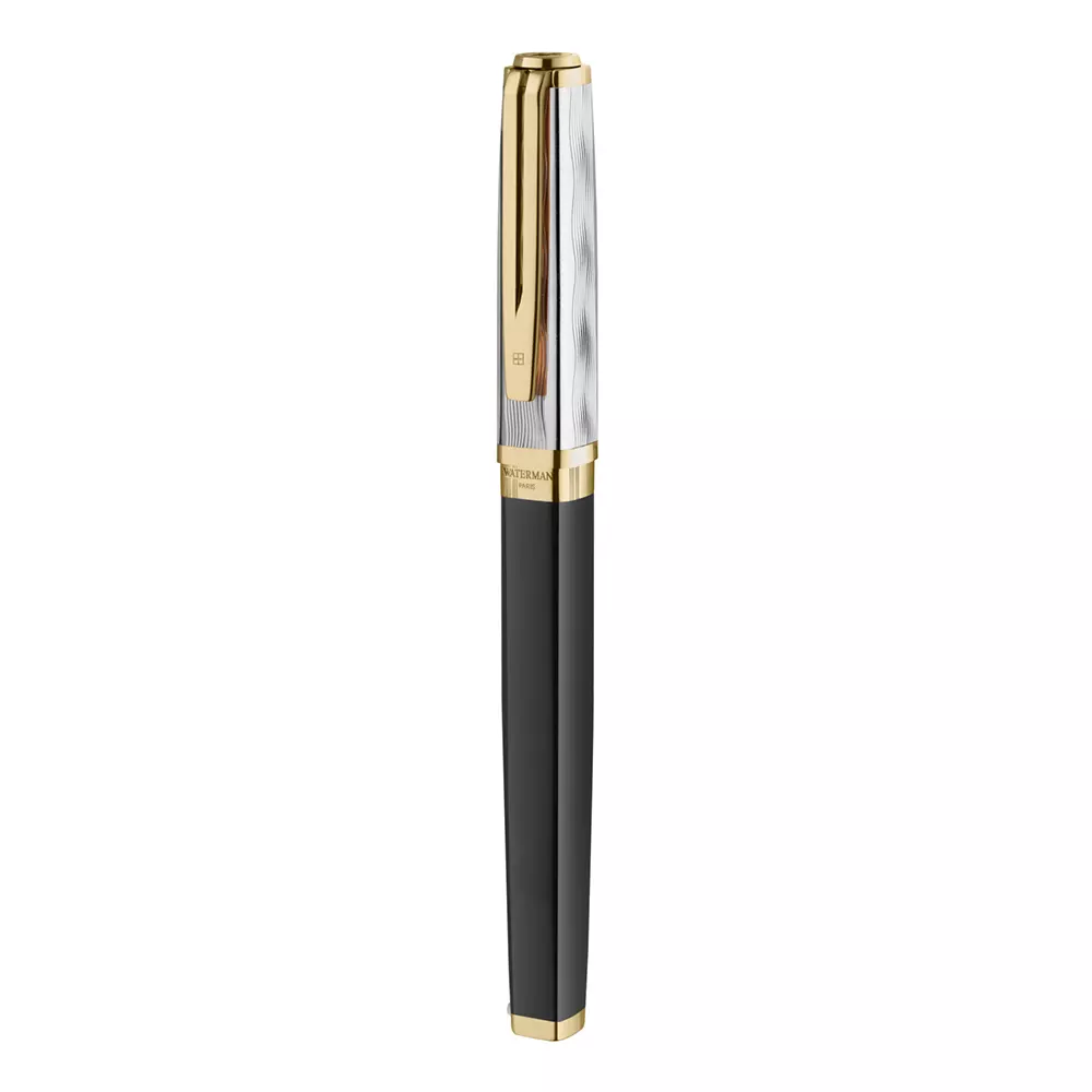 WATERMAN naliv pero EXCEPTION blk GT