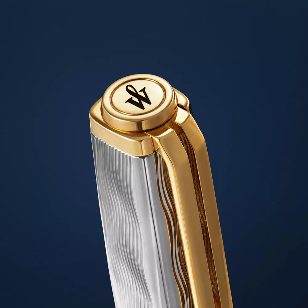 WATERMAN naliv pero EXCEPTION blk GT