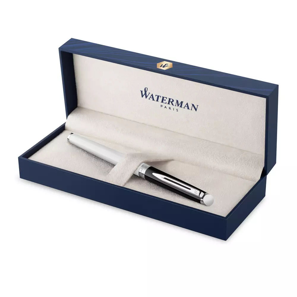 WATERMAN naliv pero HEMISPHERE BW CT