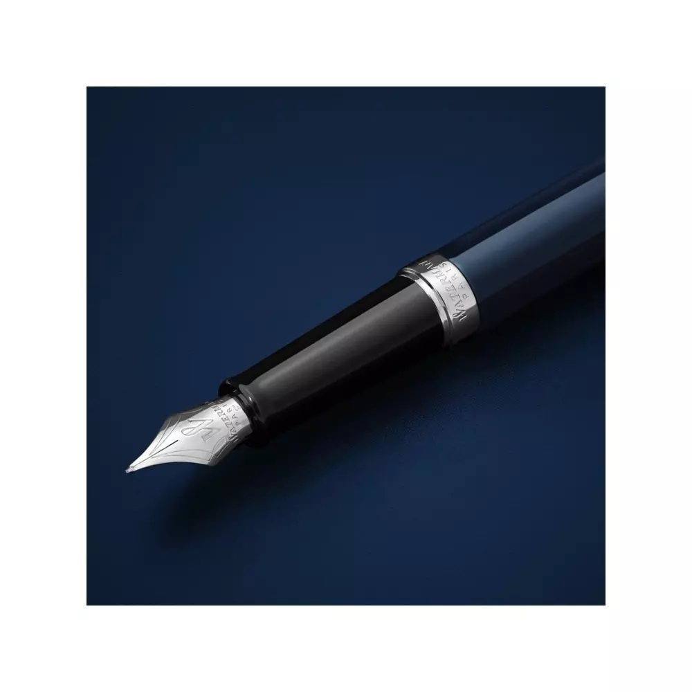 WATERMAN naliv pero HEMISPHERE Blue CT