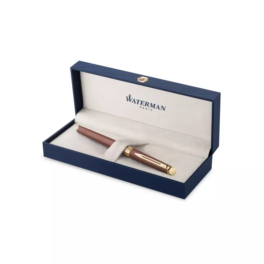 WATERMAN roler HEMISPHERE SE Copper GT