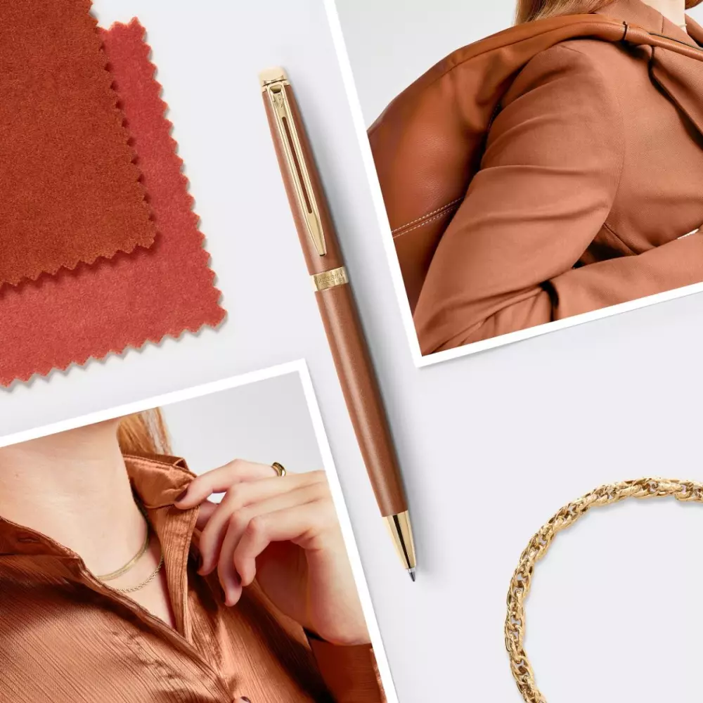 WATERMAN hemijska HEMISPHERE SE CopperGT