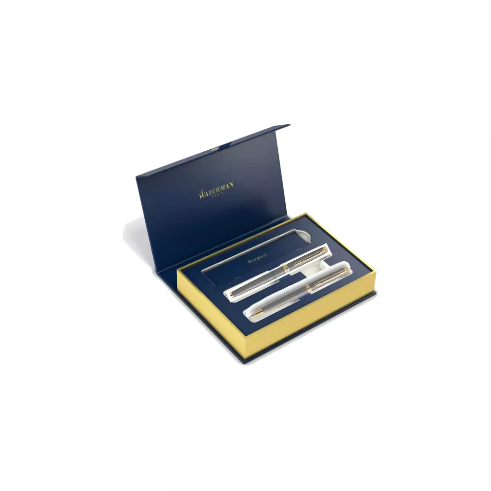 WATERMAN HEMISPHERE NP+HO duo set StonGT