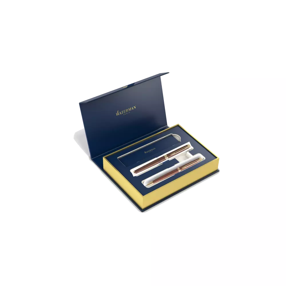 WATERMAN HEMISPHERE NP+HO duo set CopeGT