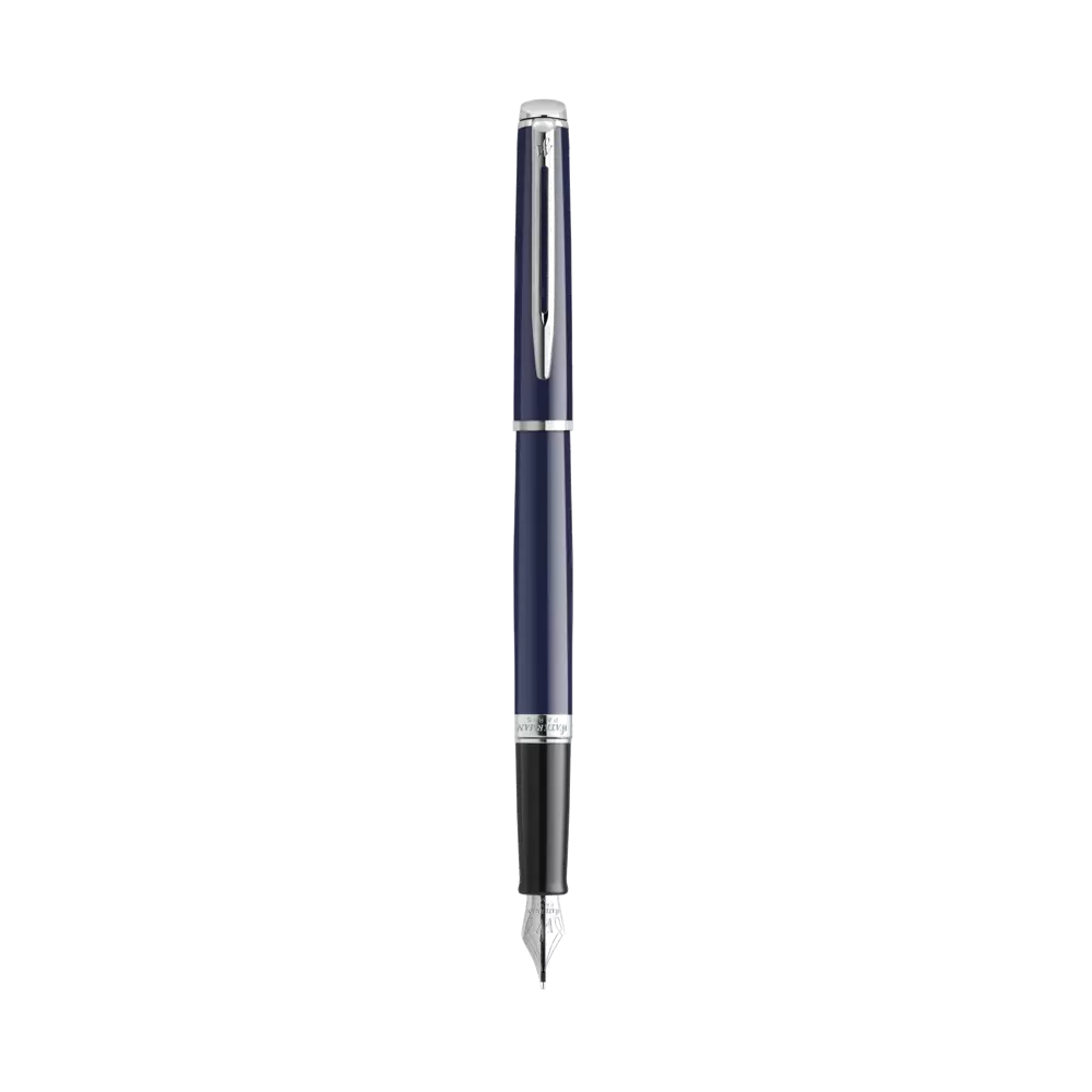WATERMAN HEMISPHERE NP+HO duo set BlueCT