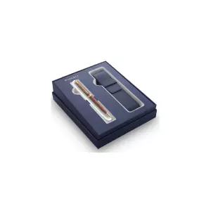 WATERMAN HO HEMISPHERE Coper Red + etui