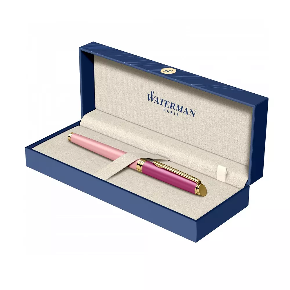 WATERMAN roler HEMISPHERE Pink GT