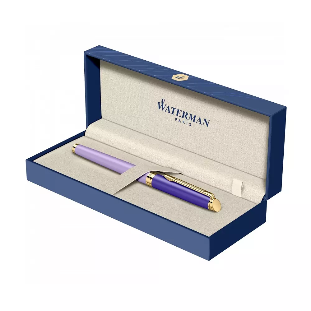 WATERMAN roler HEMISPHERE Purple GT