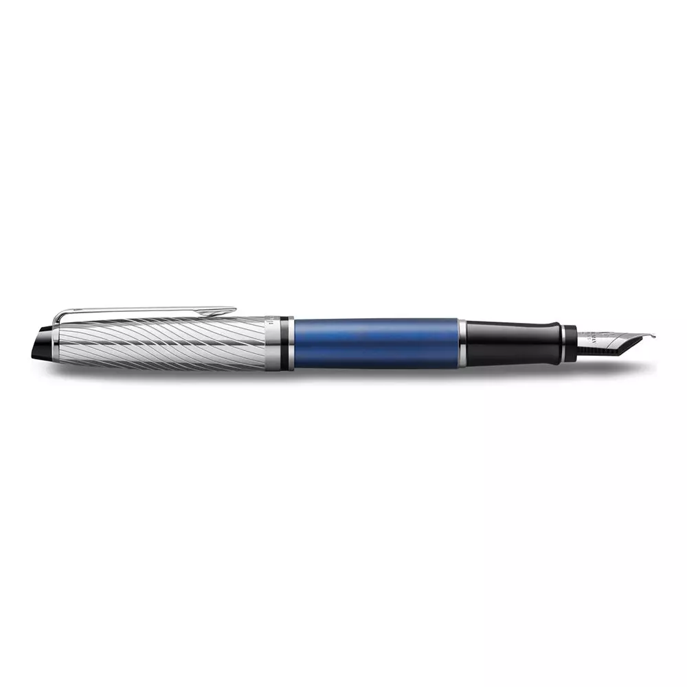 WATERMAN NP EXPERT Metalic Blue CT M