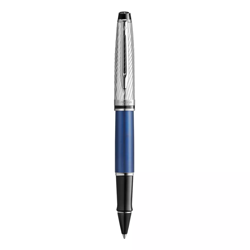 WATERMAN RO EXPERT metalic Blue CT