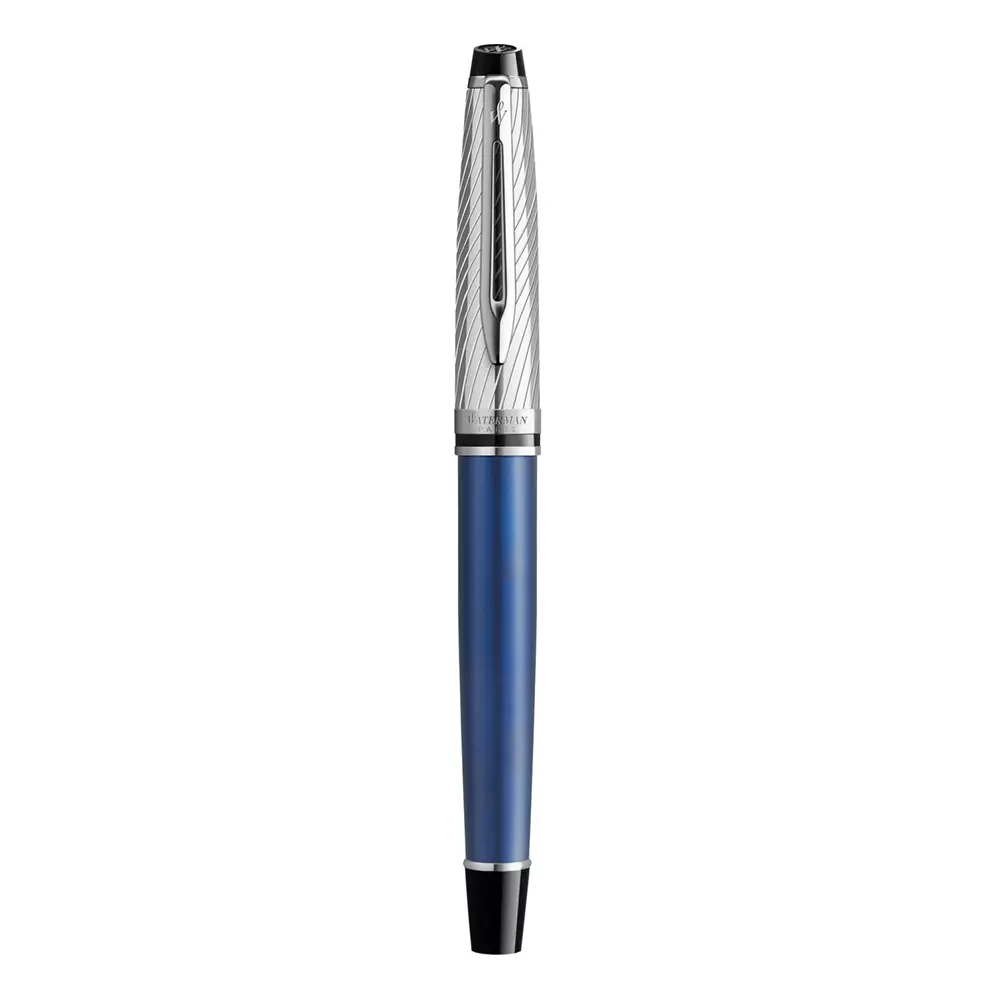 WATERMAN RO EXPERT metalic Blue CT