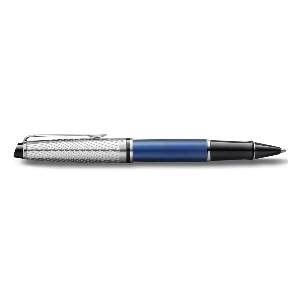 WATERMAN RO EXPERT metalic Blue CT