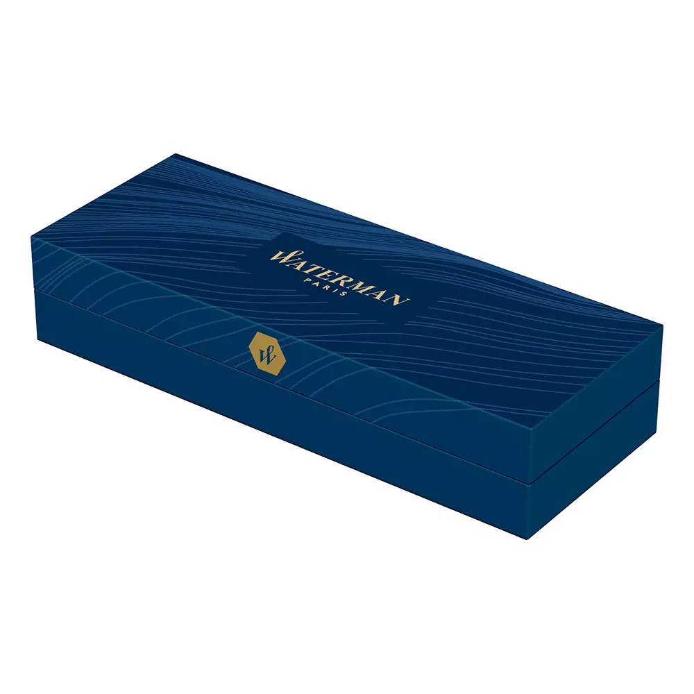 WATERMAN HO EXPERT Metalik Blue CT