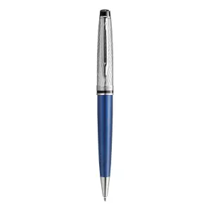 WATERMAN HO EXPERT Metalik Blue CT