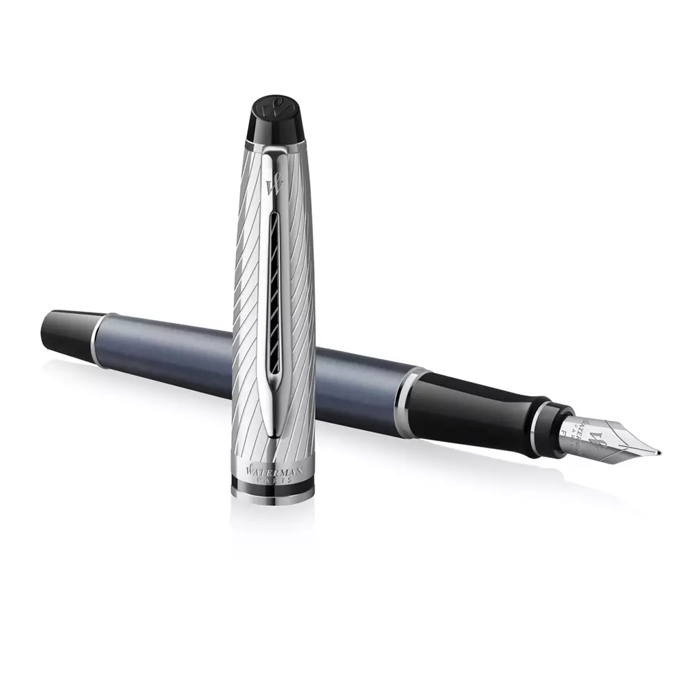 WATERMAN NP EXPERT Metalic Stone CT M