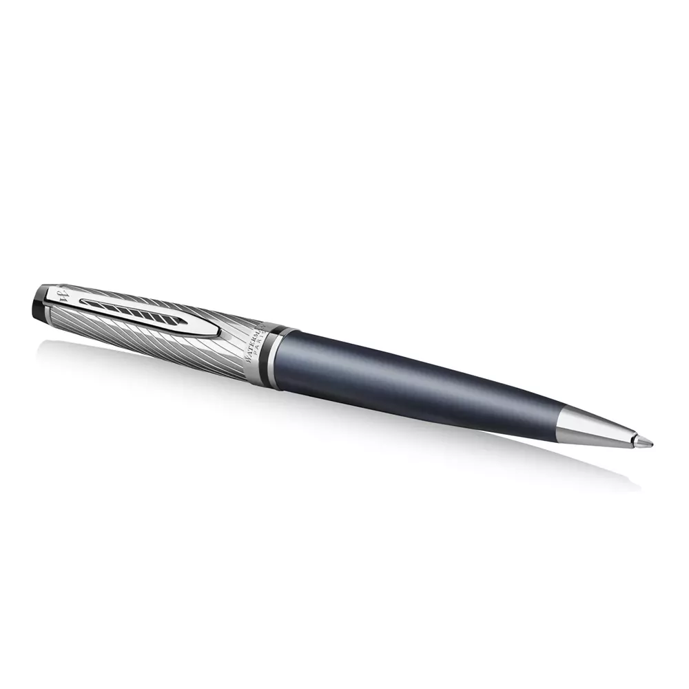 WATERMAN HO EXPERT Metalik Stone CT